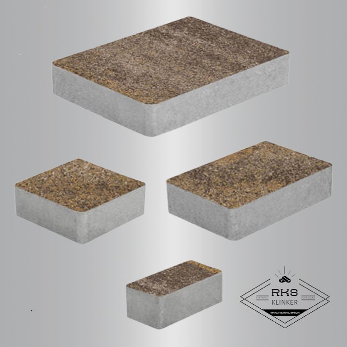Тротуарная плитка МЮНХЕН - Б.2.ФСМ.6, Искусственный камень, Доломит в Симферополе